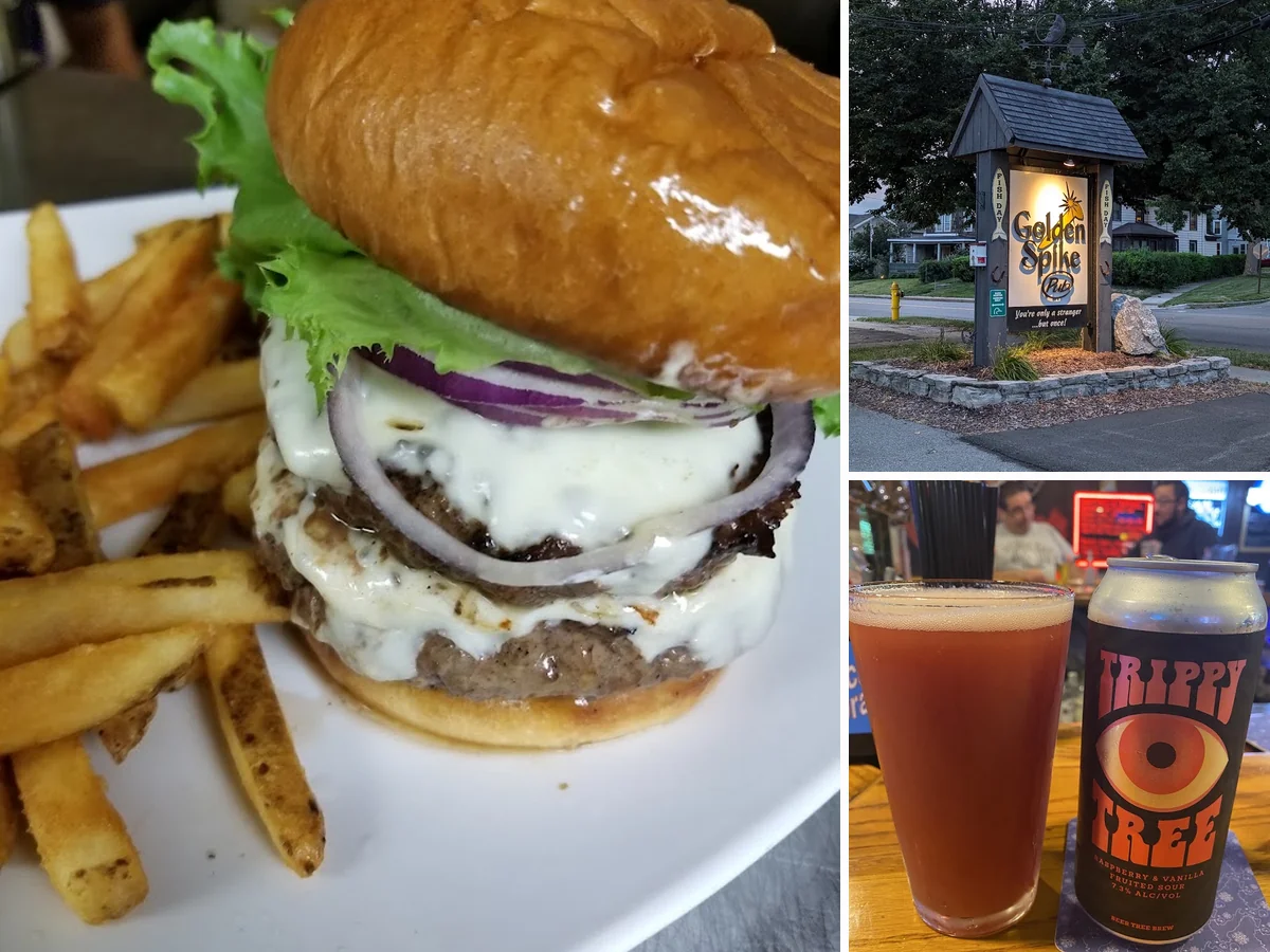 Bar, Grill, and Pub Fare